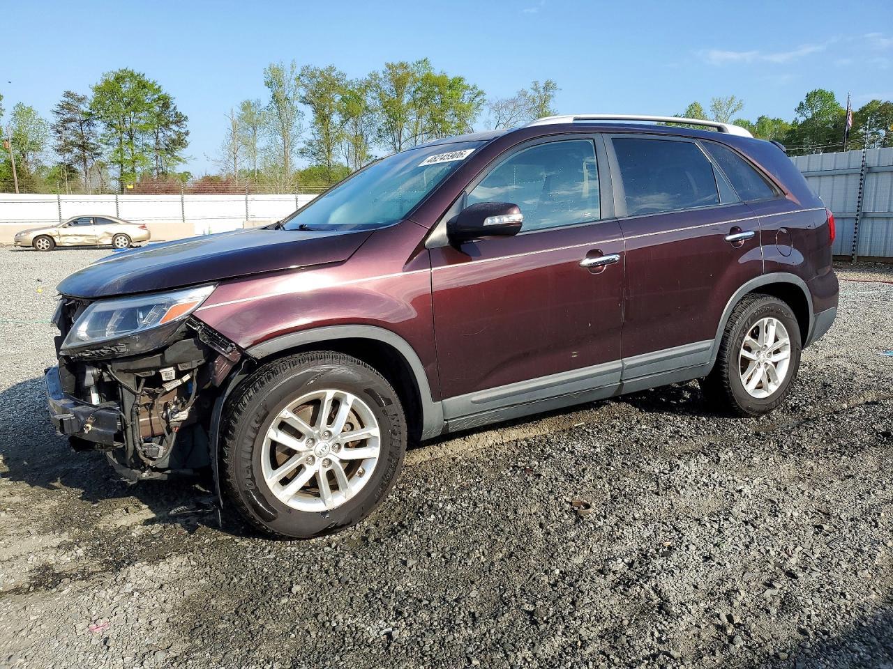 2014 KIA SORENTO