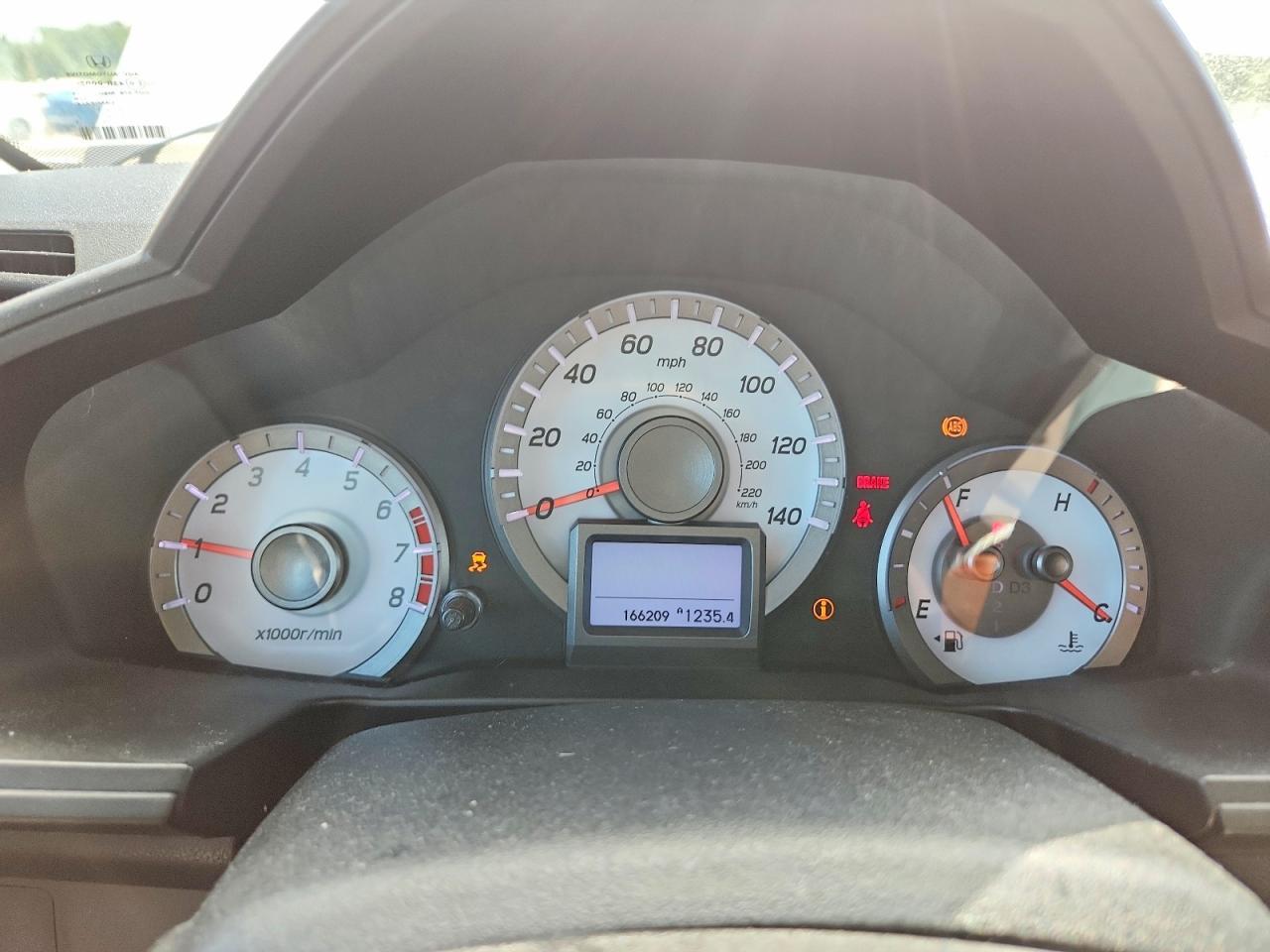 2013 HONDA PILOT