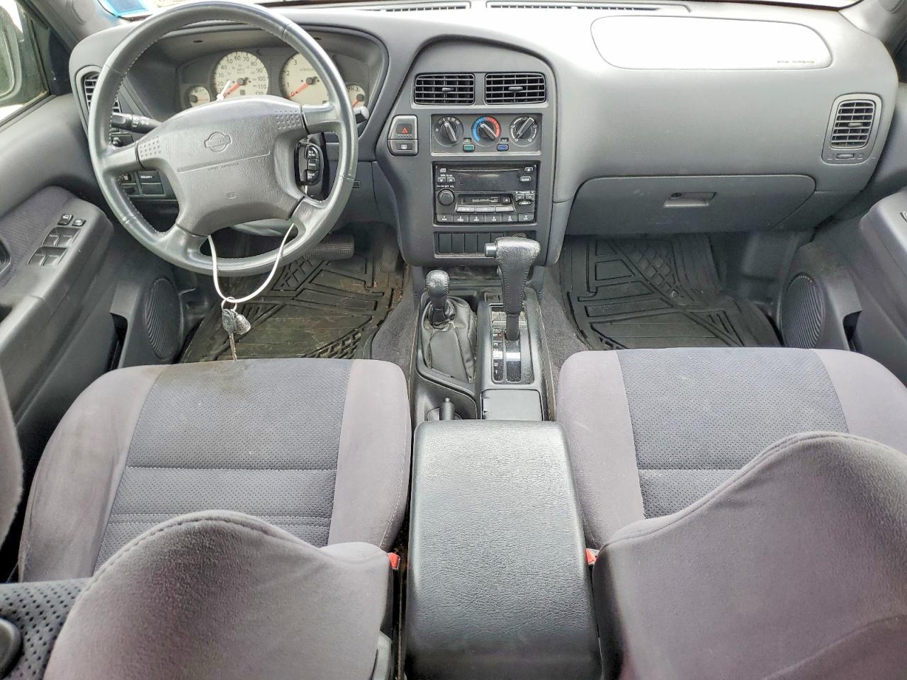 1999 NISSAN PATHFINDER