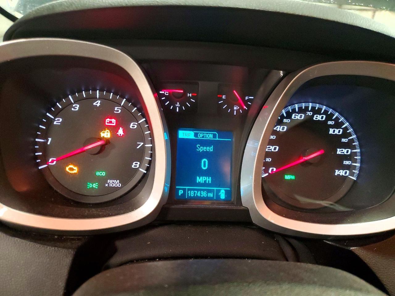2013 CHEVROLET EQUINOX