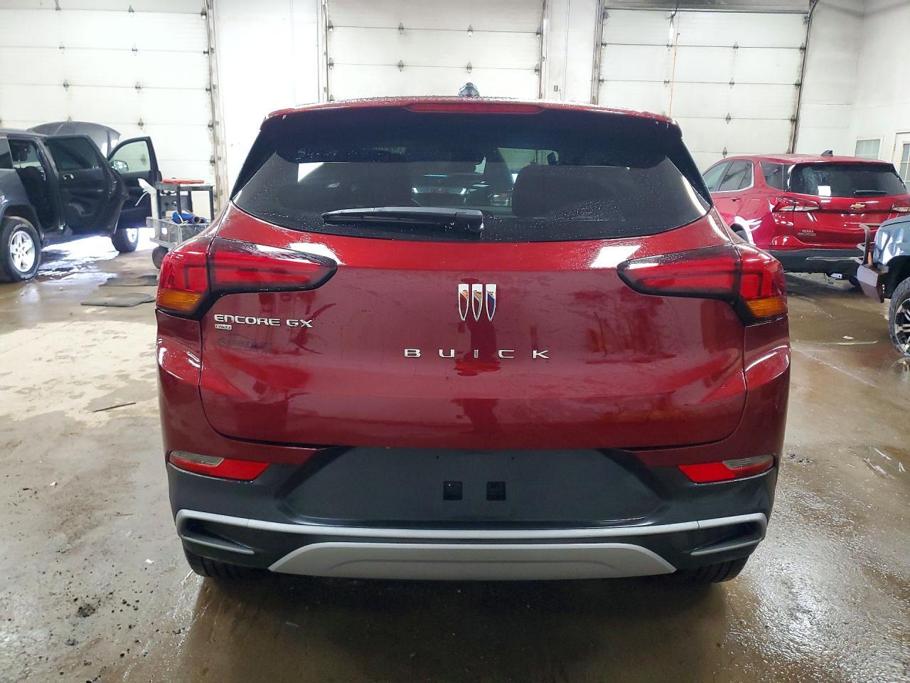 2025 BUICK Encore GX