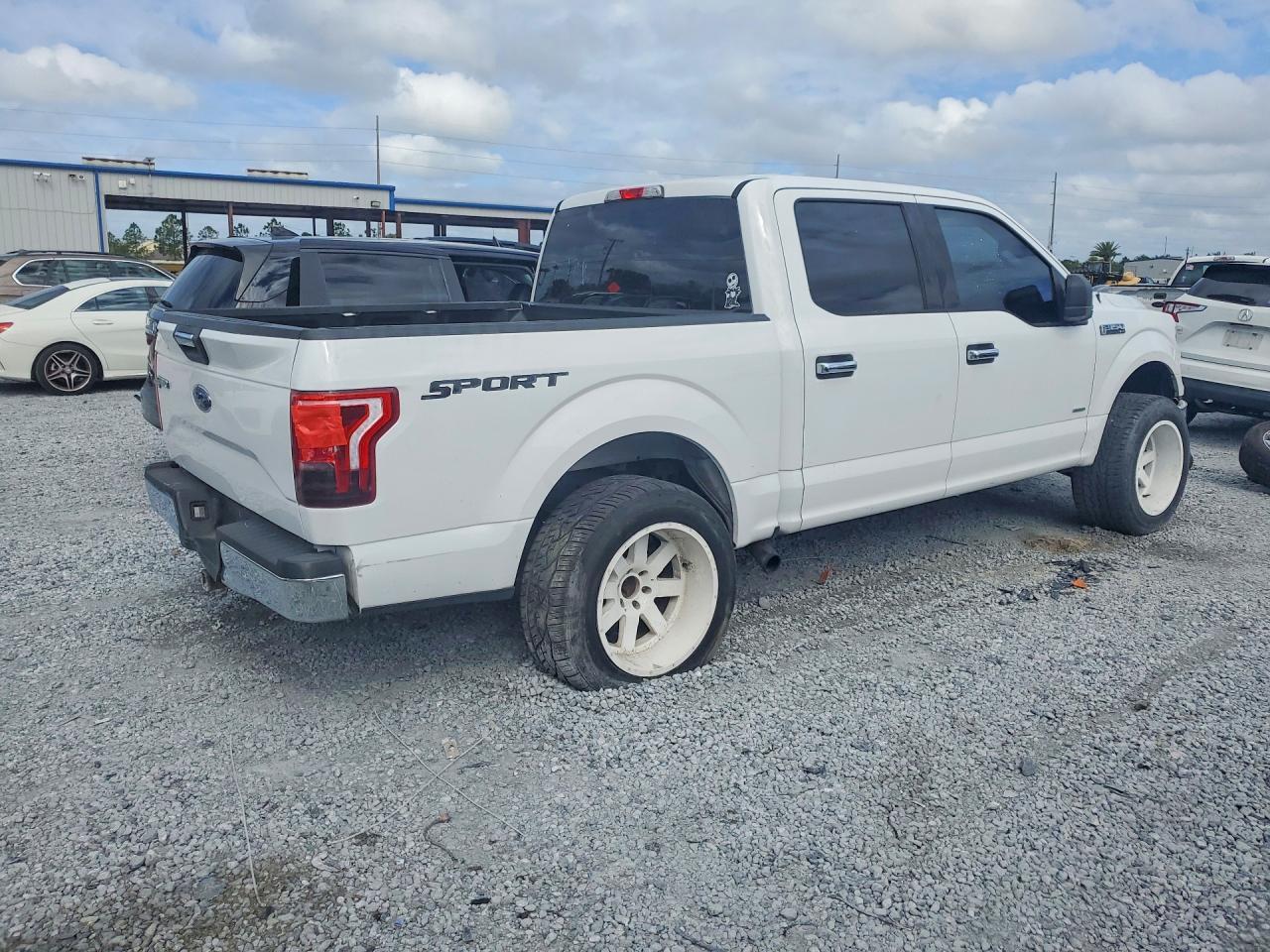 2016 FORD F-150 Lightning