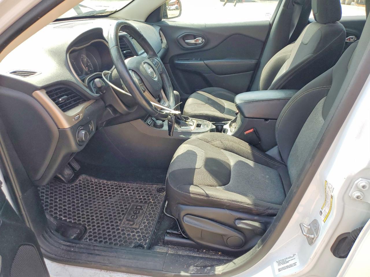 2014 JEEP CHEROKEE