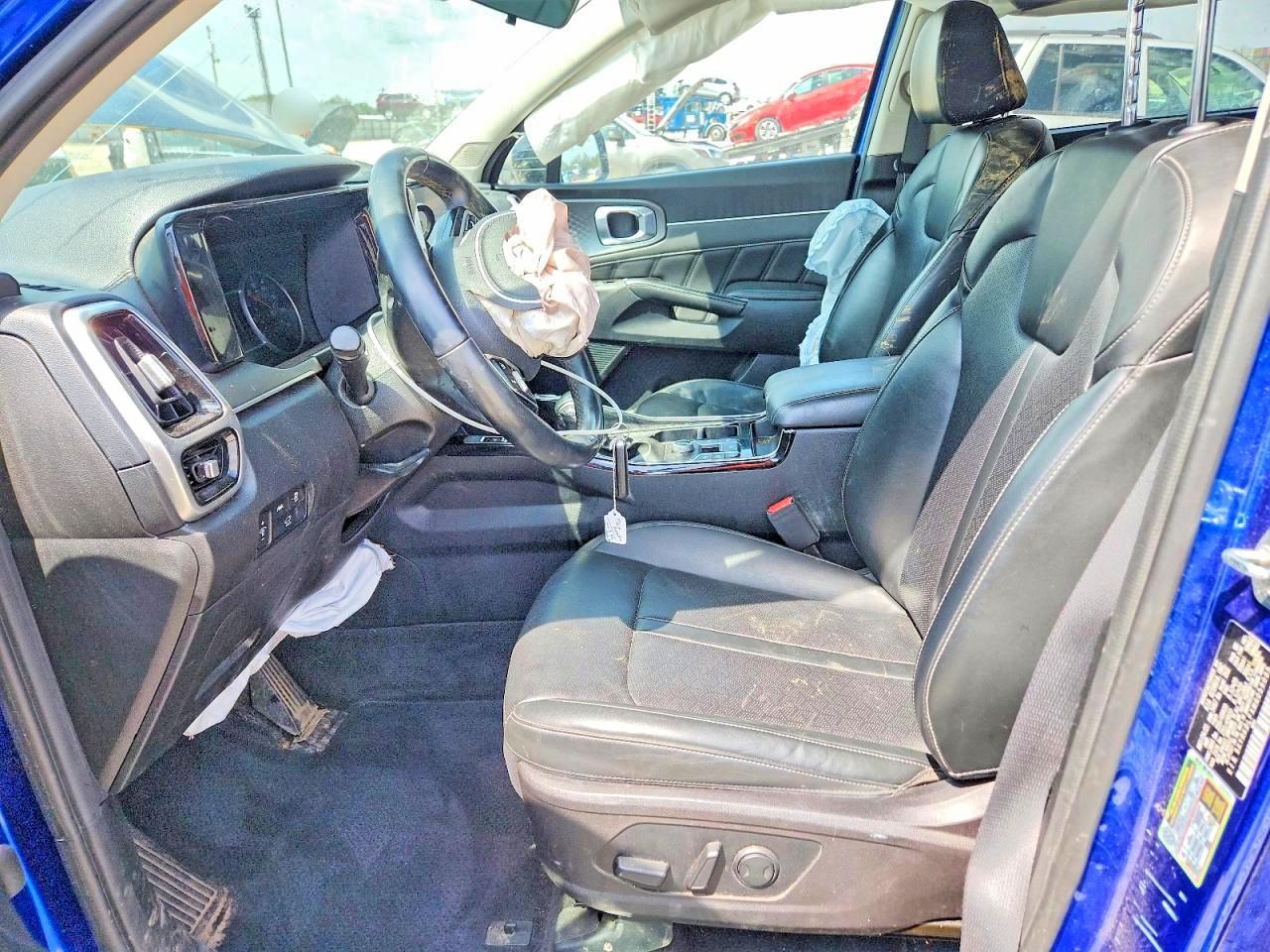 2021 KIA SORENTO