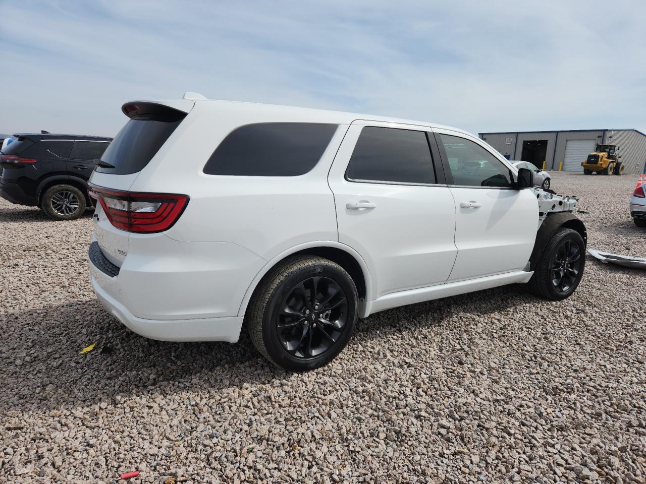 2021 DODGE DURANGO
