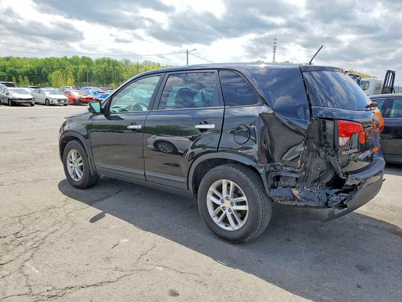 2015 KIA SORENTO