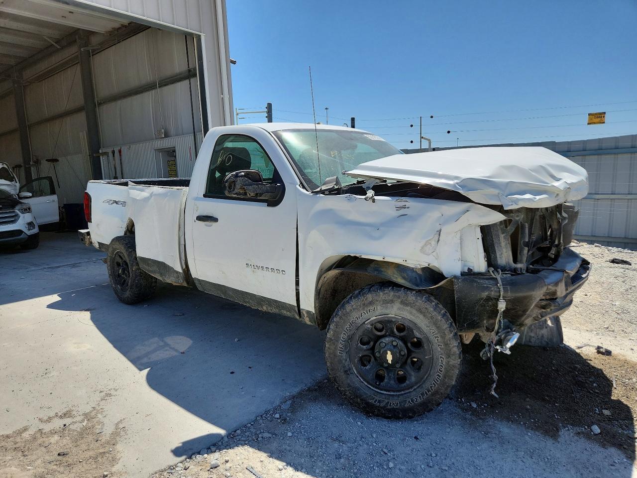 2012 CHEVROLET Silverado