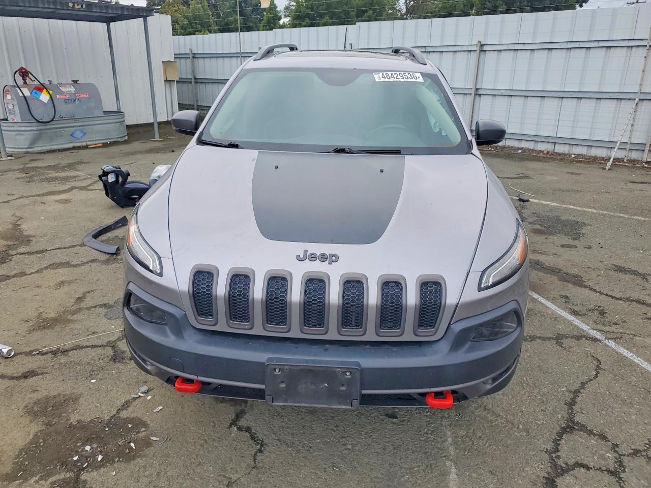 2018 JEEP CHEROKEE