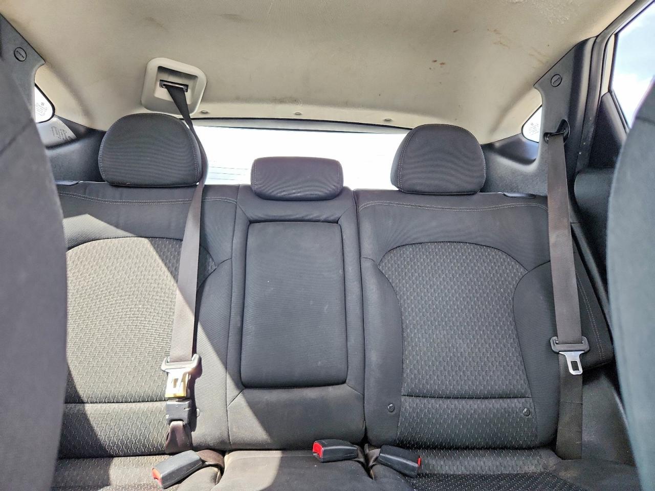2013 HYUNDAI TUCSON