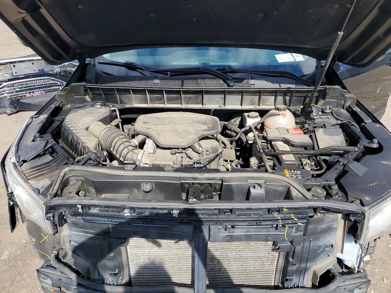 2019 GMC ACADIA