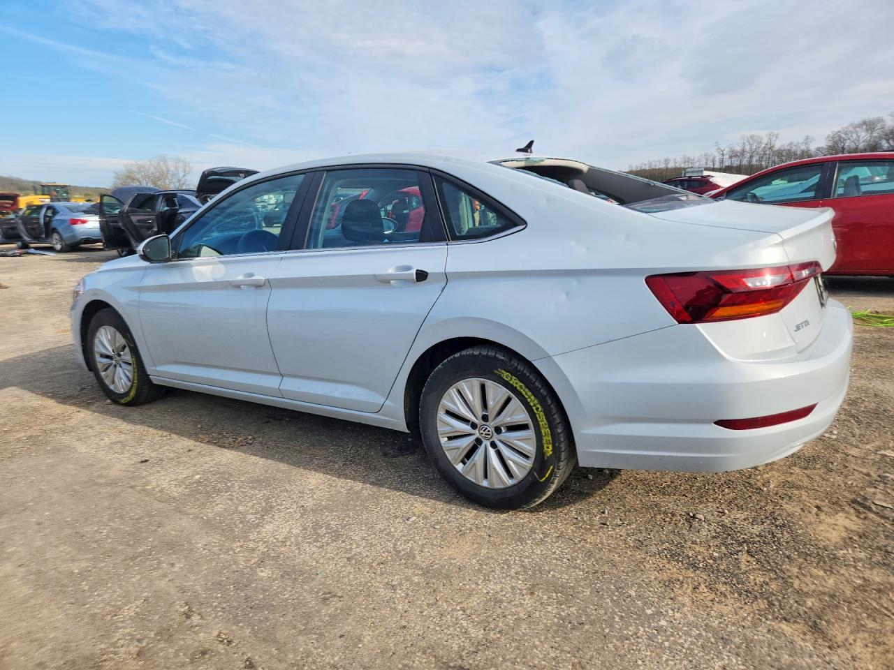2019 VOLKSWAGEN JETTA
