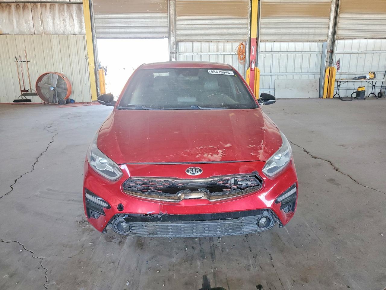 2020 KIA FORTE