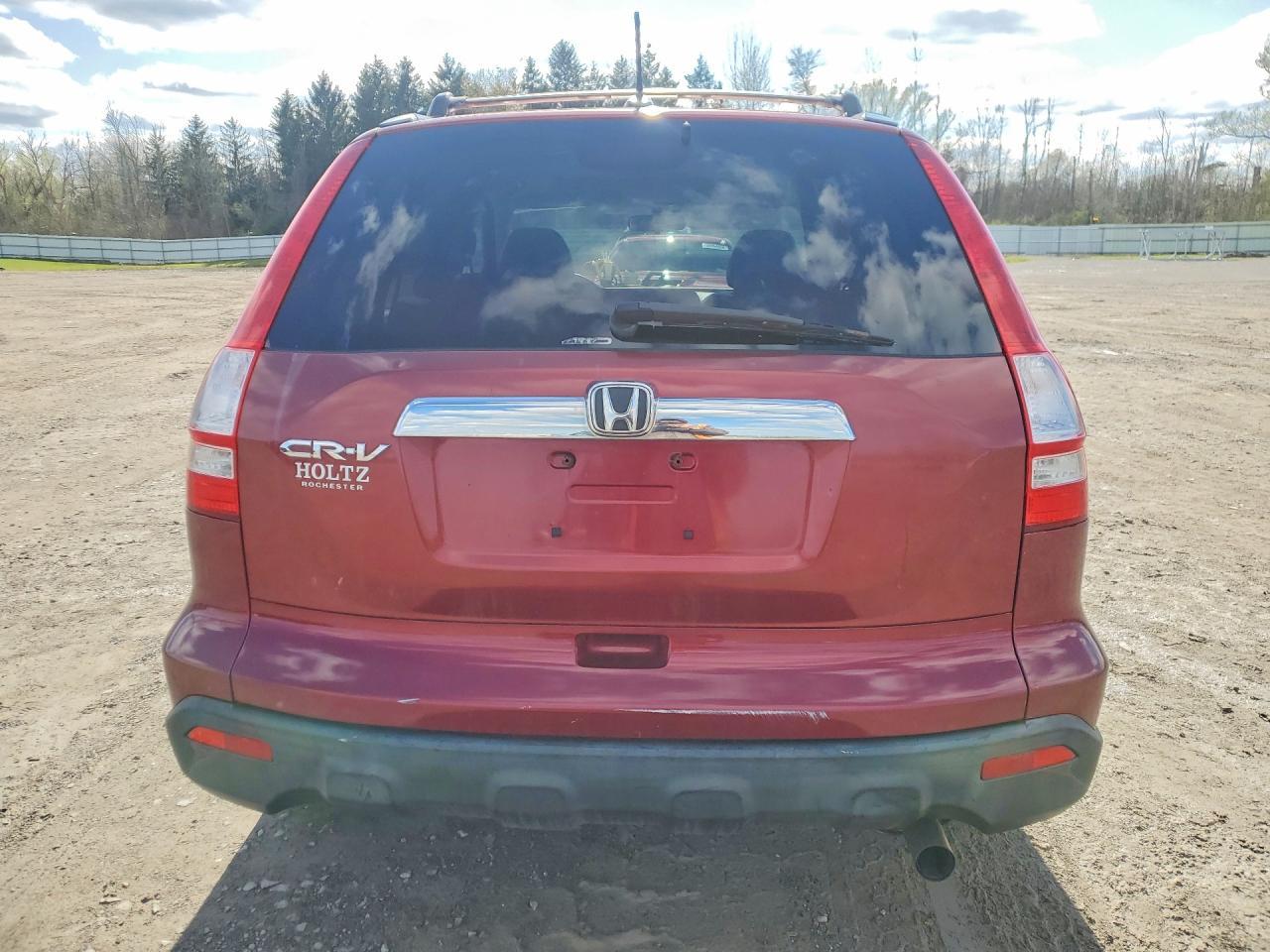 2008 HONDA CR-V