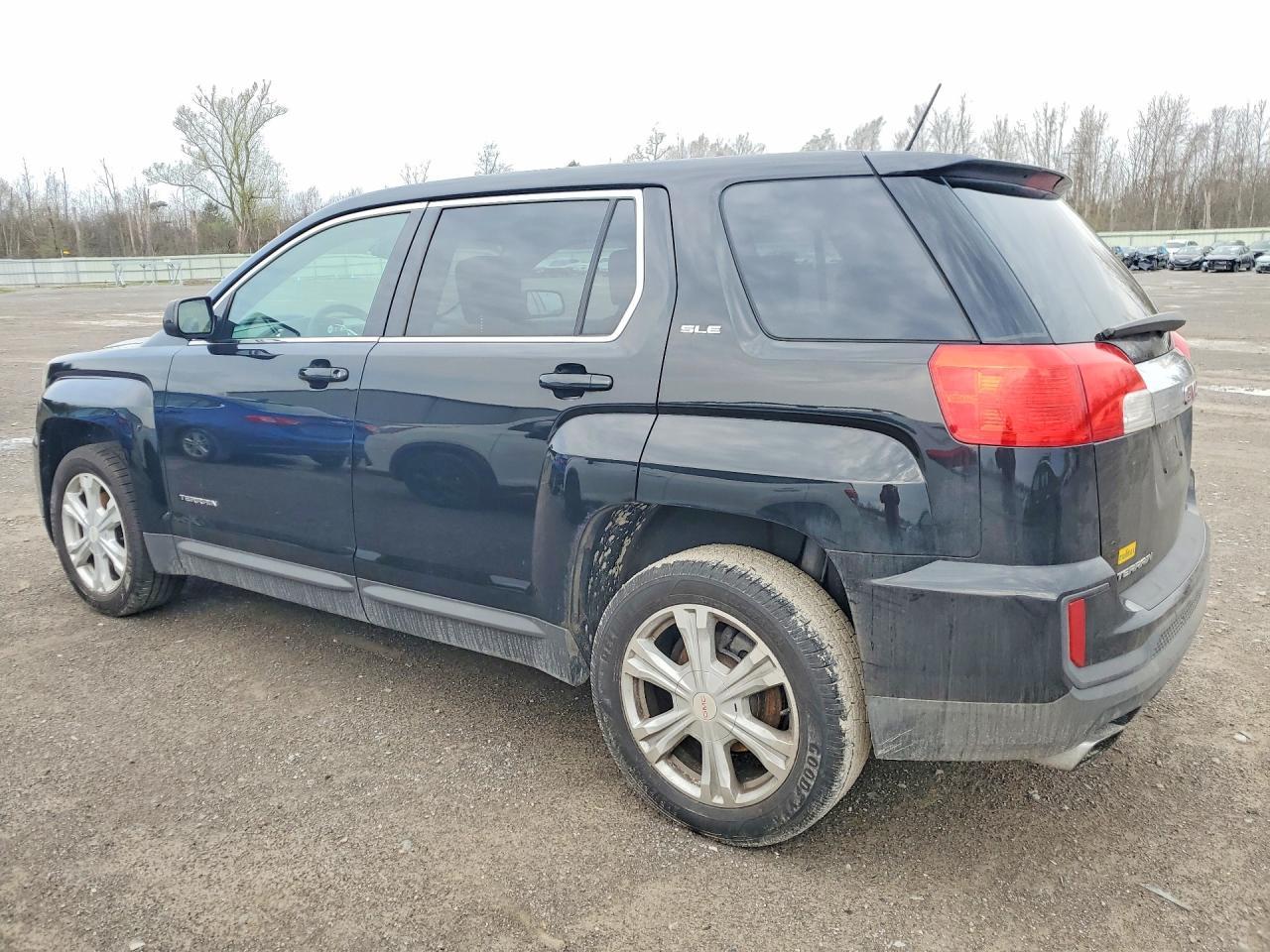 2017 GMC Terrain