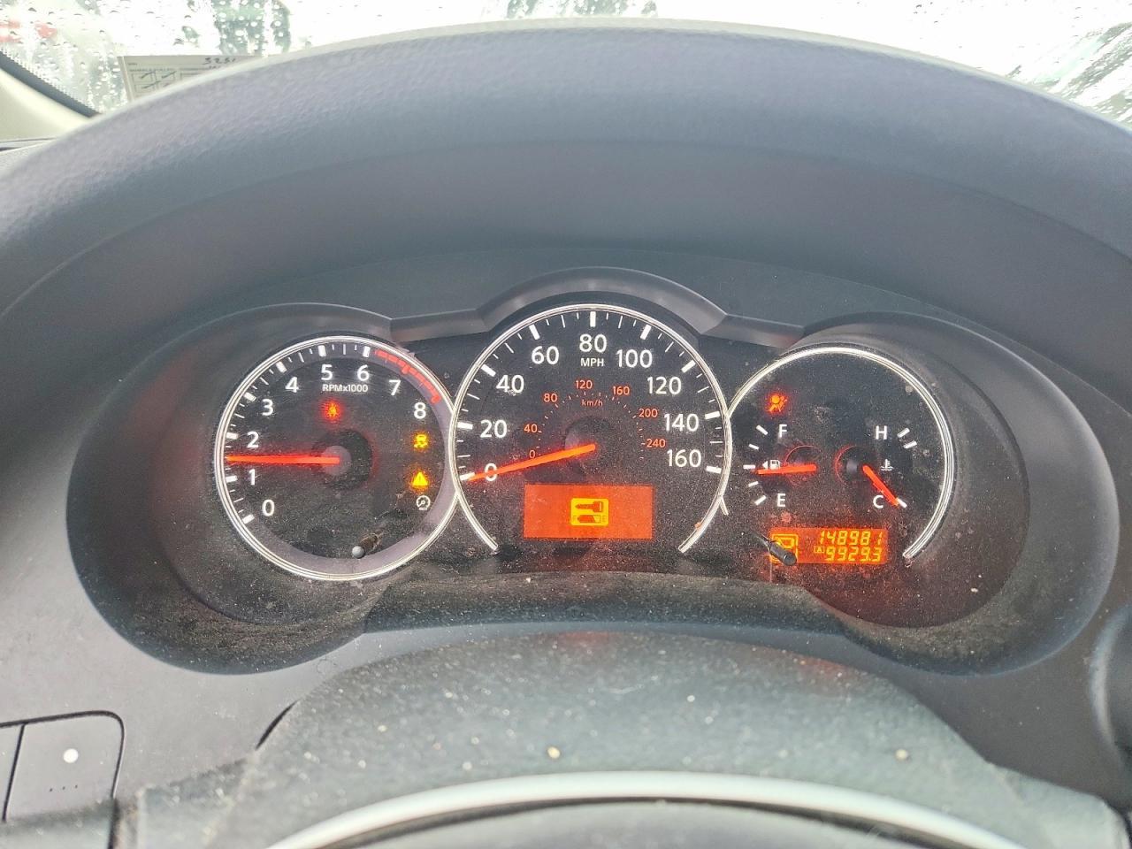 2012 NISSAN ALTIMA