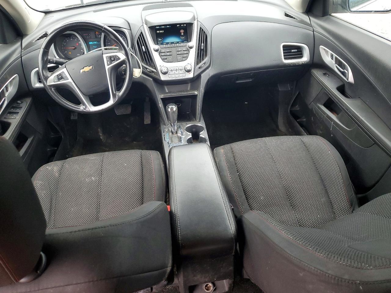 2016 CHEVROLET EQUINOX