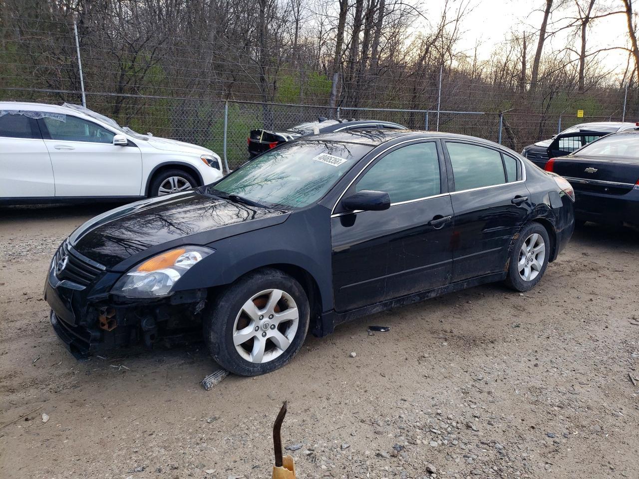 2009 NISSAN ALTIMA