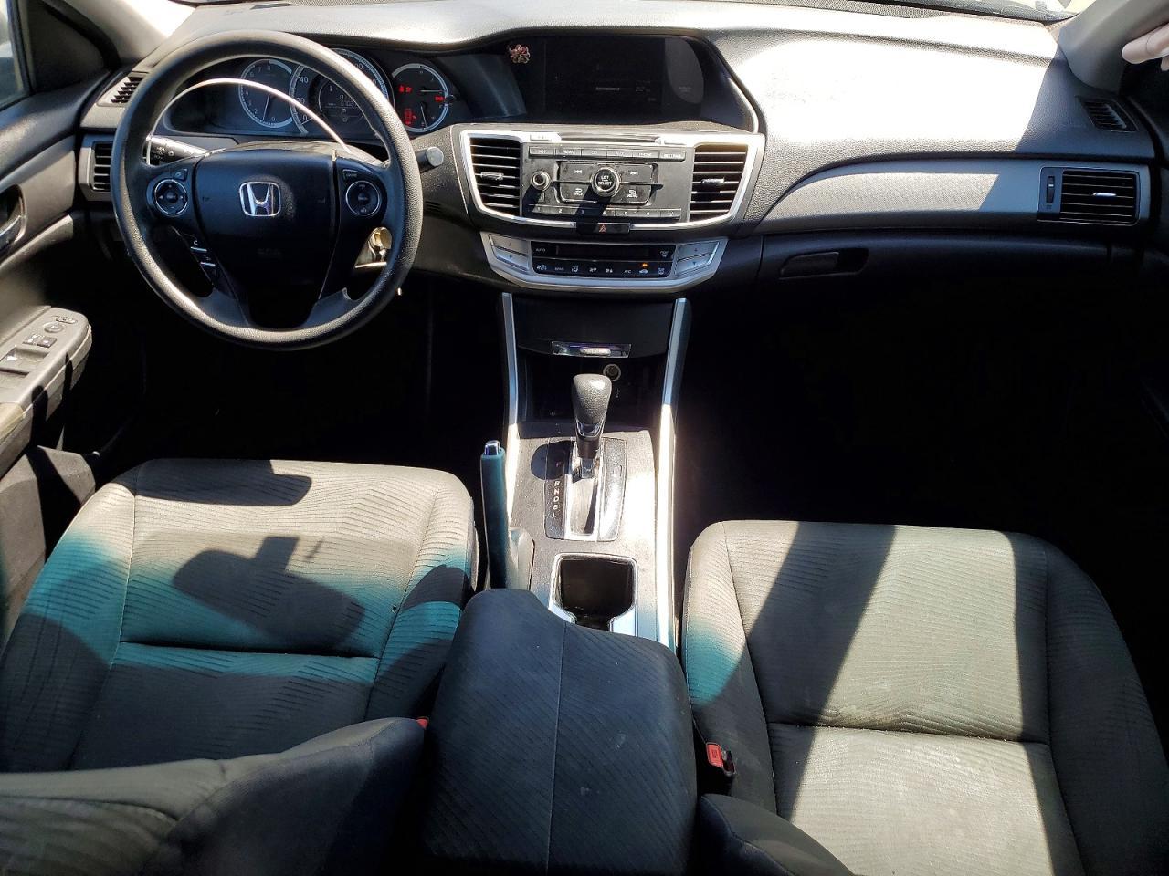 2015 HONDA ACCORD