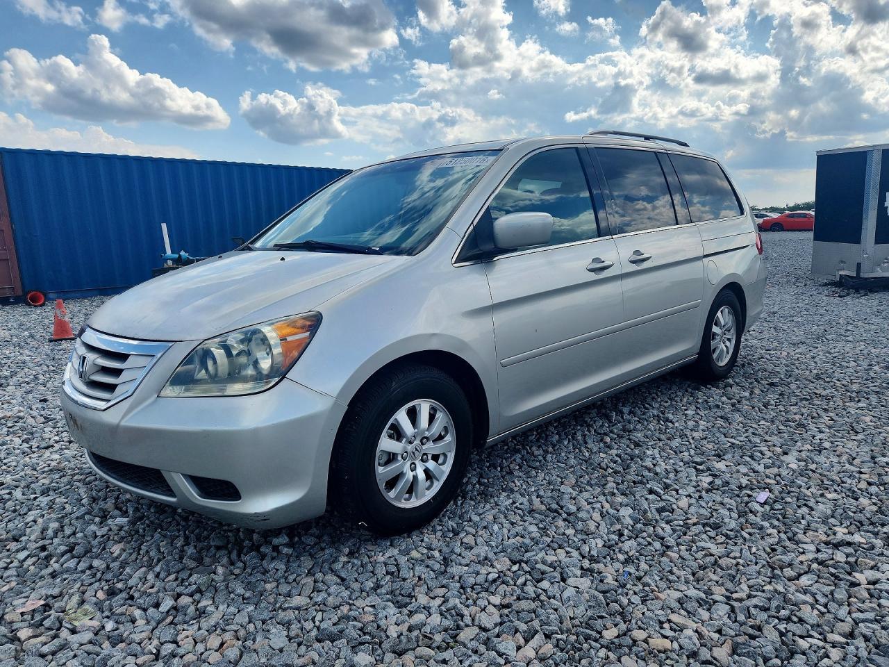 2008 HONDA ODYSSEY