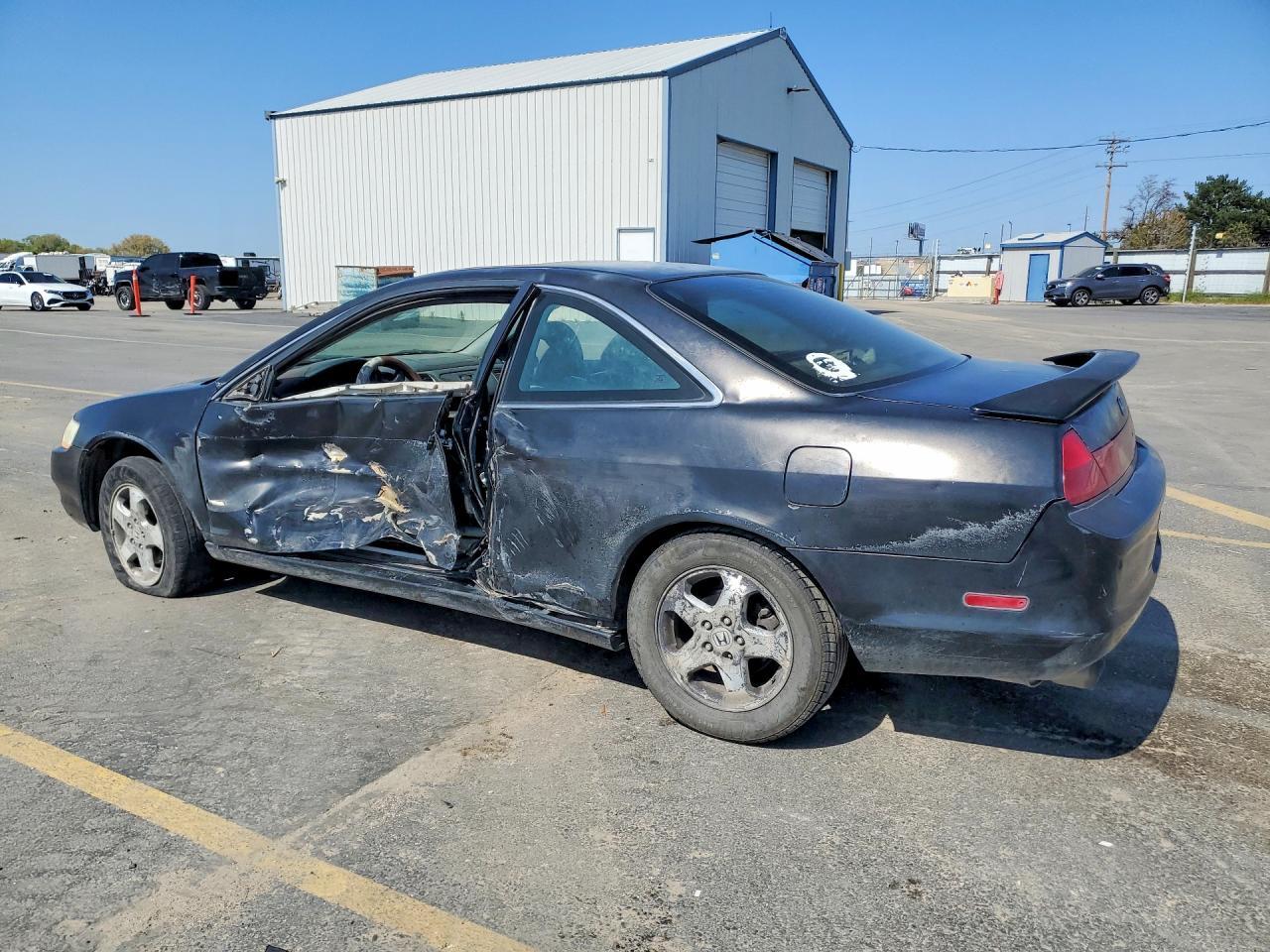 1998 HONDA ACCORD