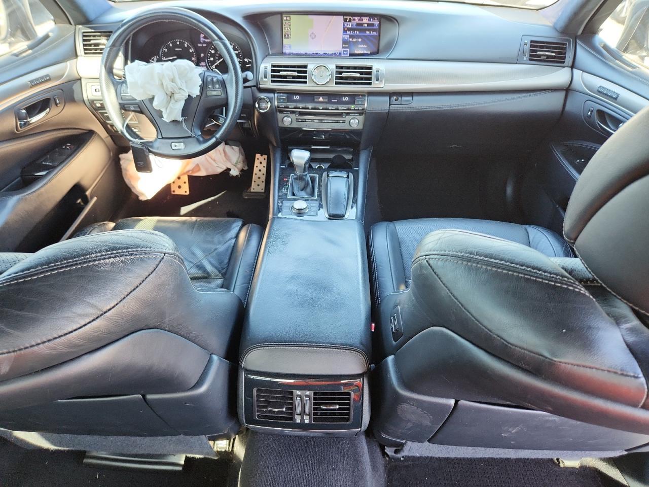 2013 LEXUS LS 460