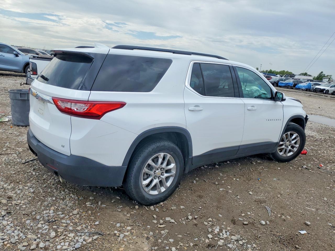 2020 CHEVROLET TRAVERSE
