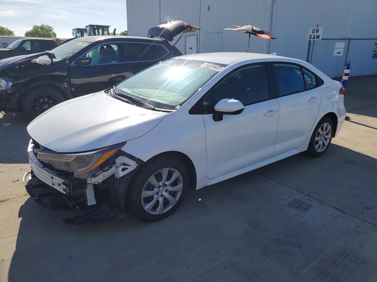 2023 TOYOTA COROLLA