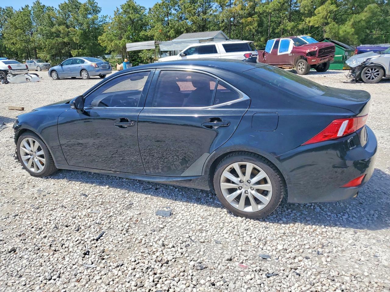 2015 LEXUS IS 250