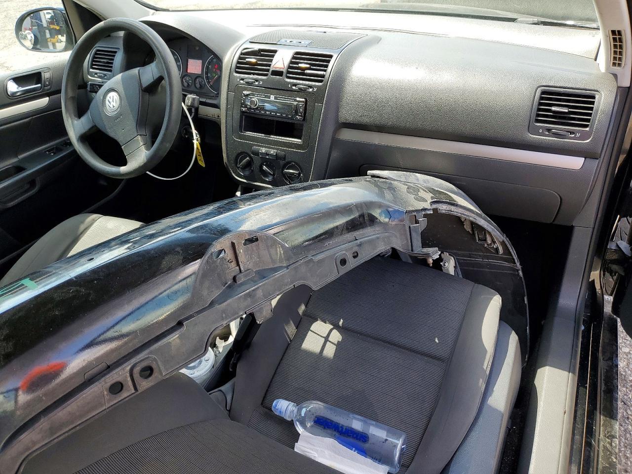 2009 VOLKSWAGEN RABBIT