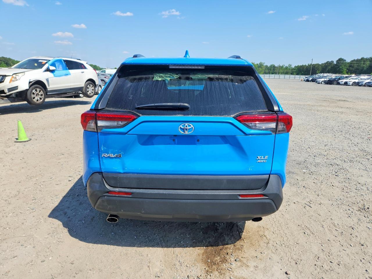 2019 TOYOTA RAV4