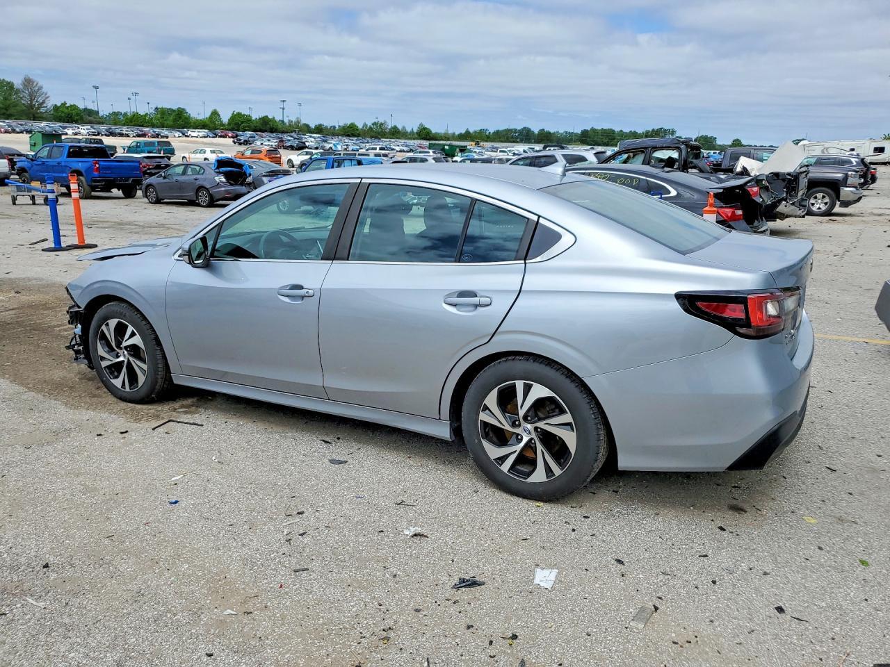 2020 SUBARU Legacy