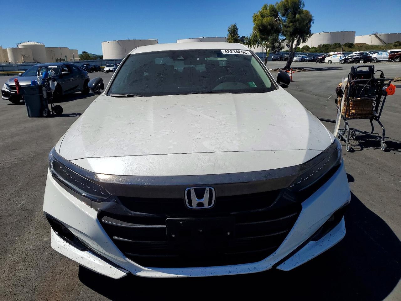 2022 HONDA ACCORD