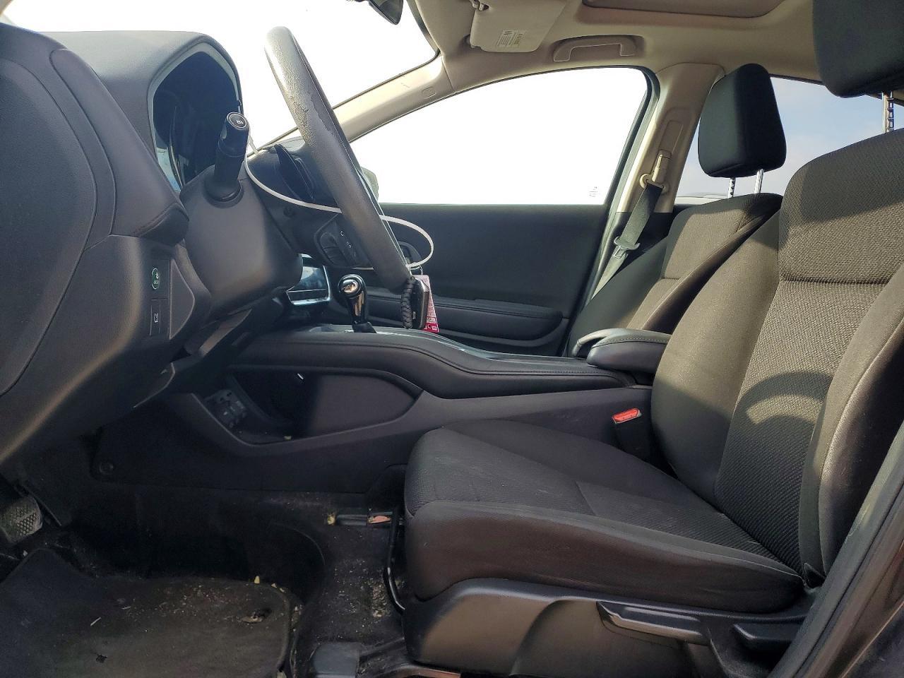 2017 HONDA HR-V