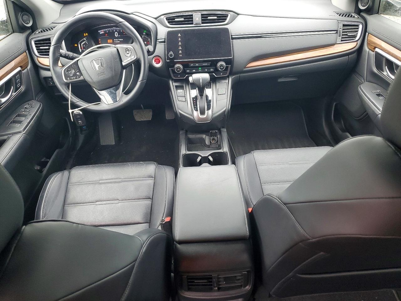 2018 HONDA CR-V