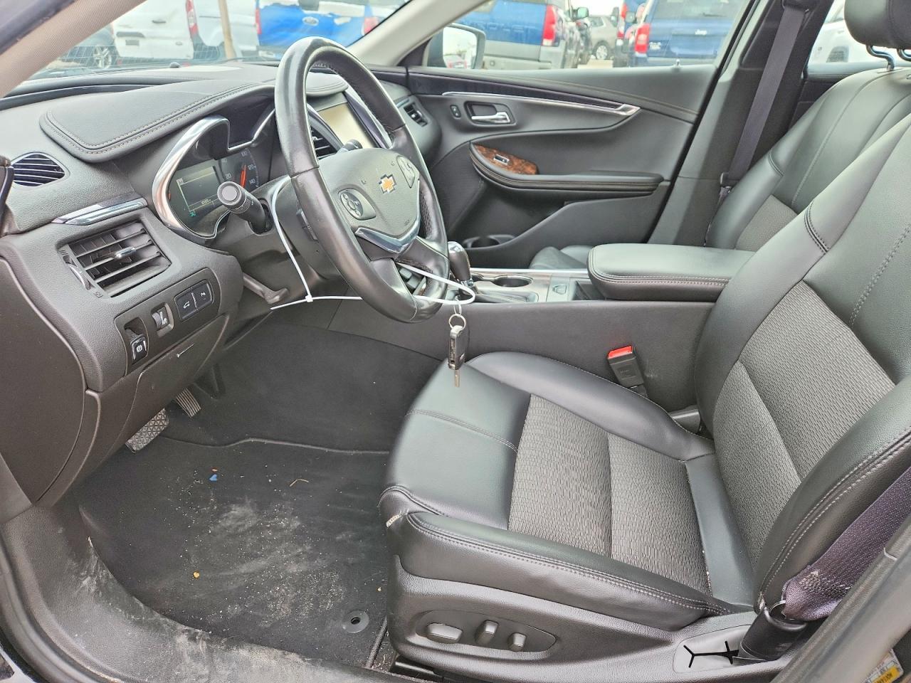 2015 CHEVROLET IMPALA