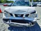 2014 NISSAN Frontier