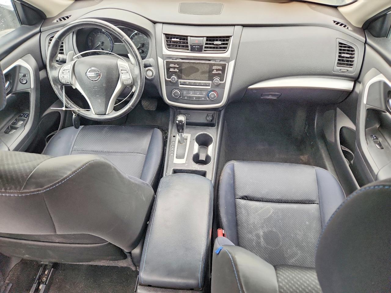 2017 NISSAN ALTIMA