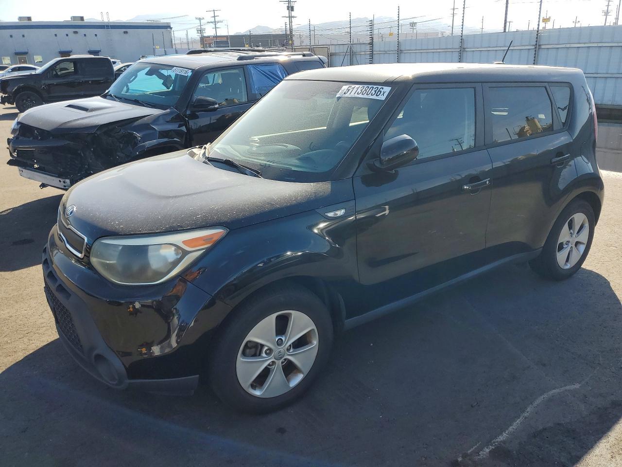 2014 KIA SOUL