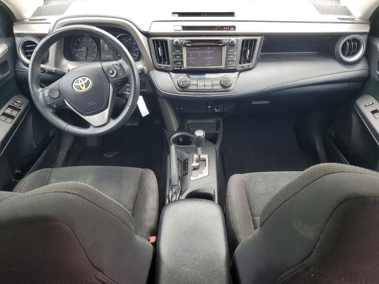 2017 TOYOTA RAV4