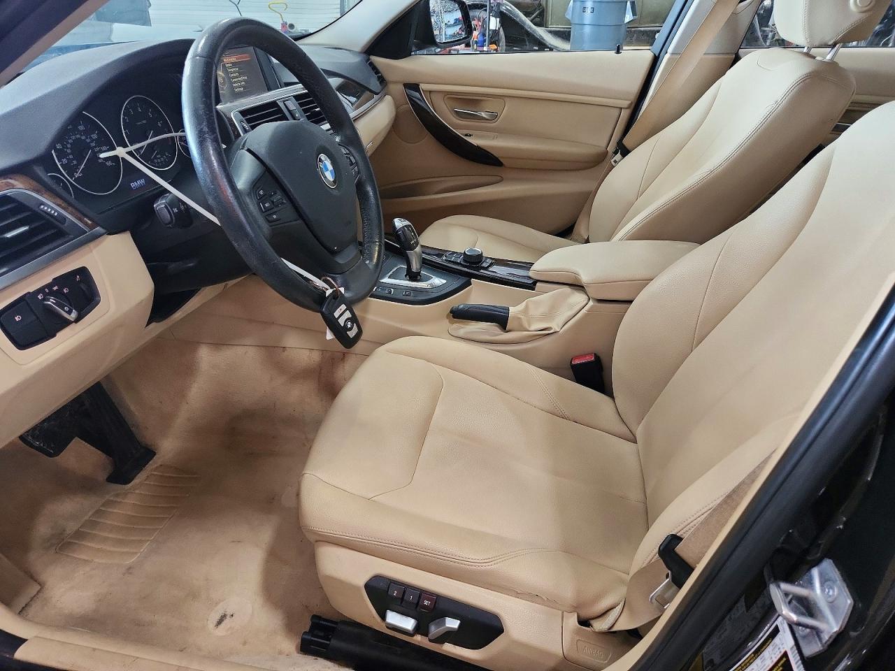 2016 BMW 3 SERIES