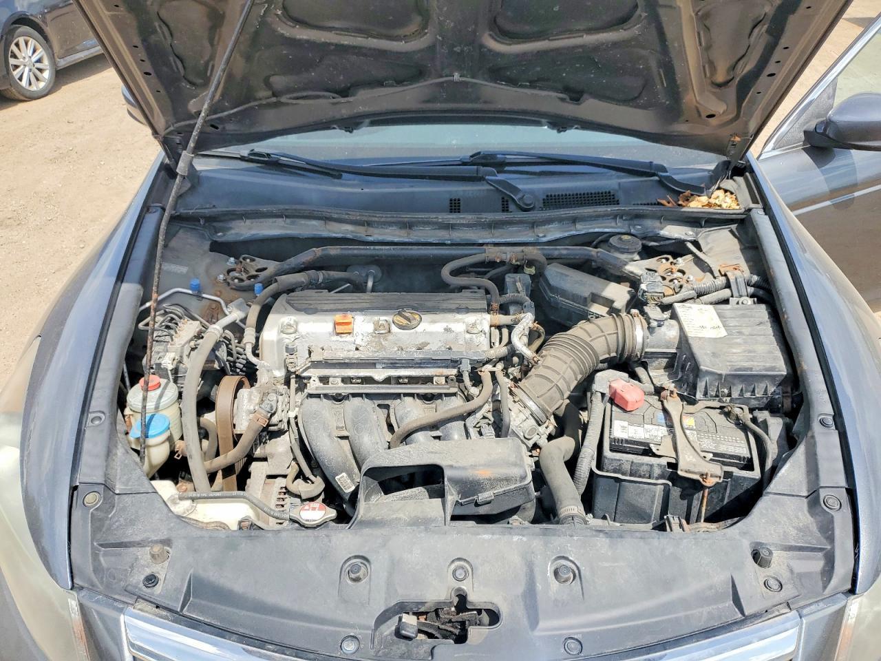2011 HONDA ACCORD