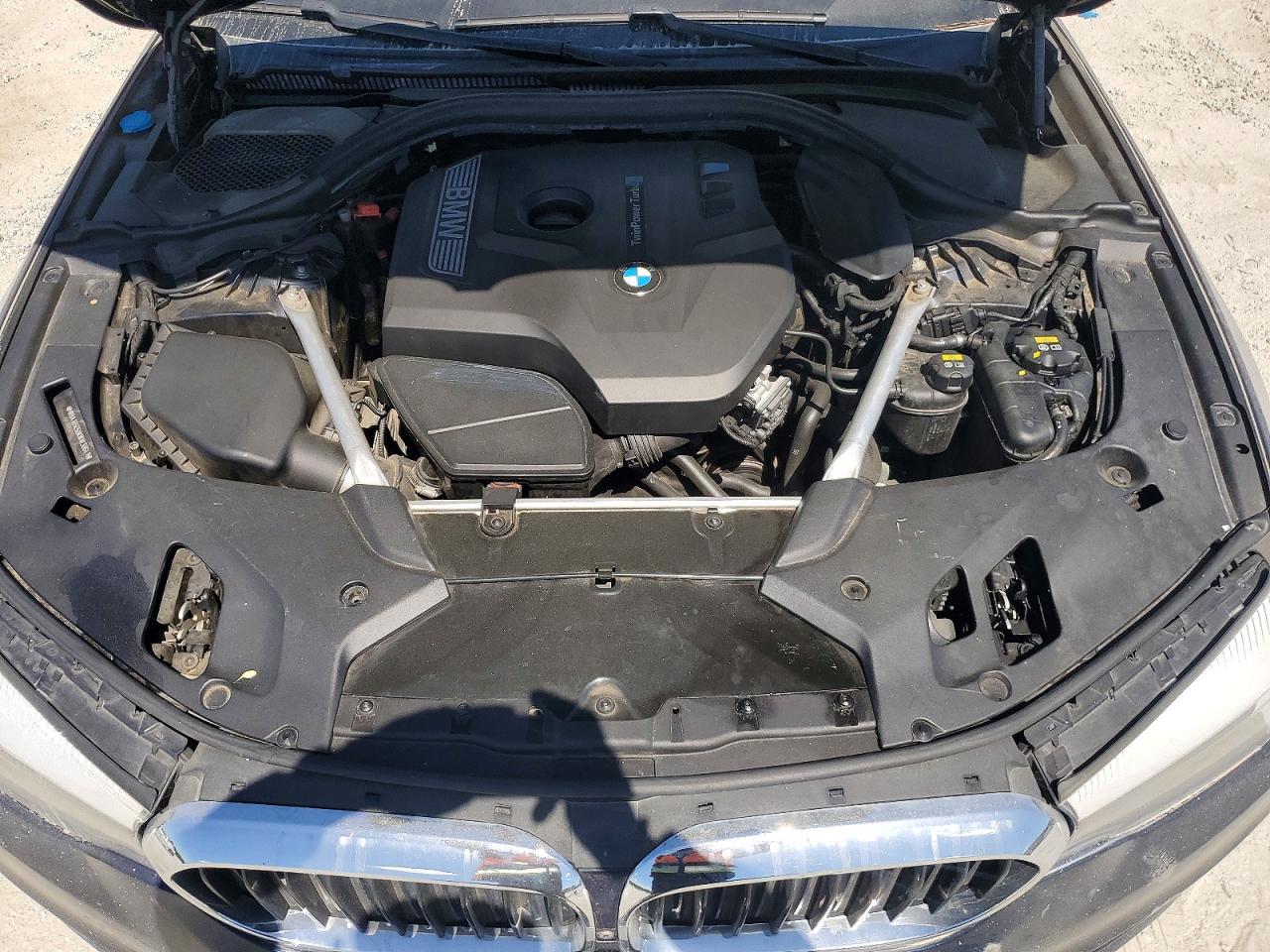2019 BMW 5 series