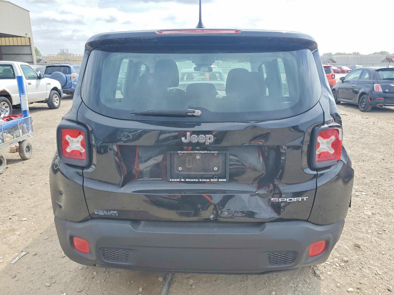 2015 JEEP Renegade