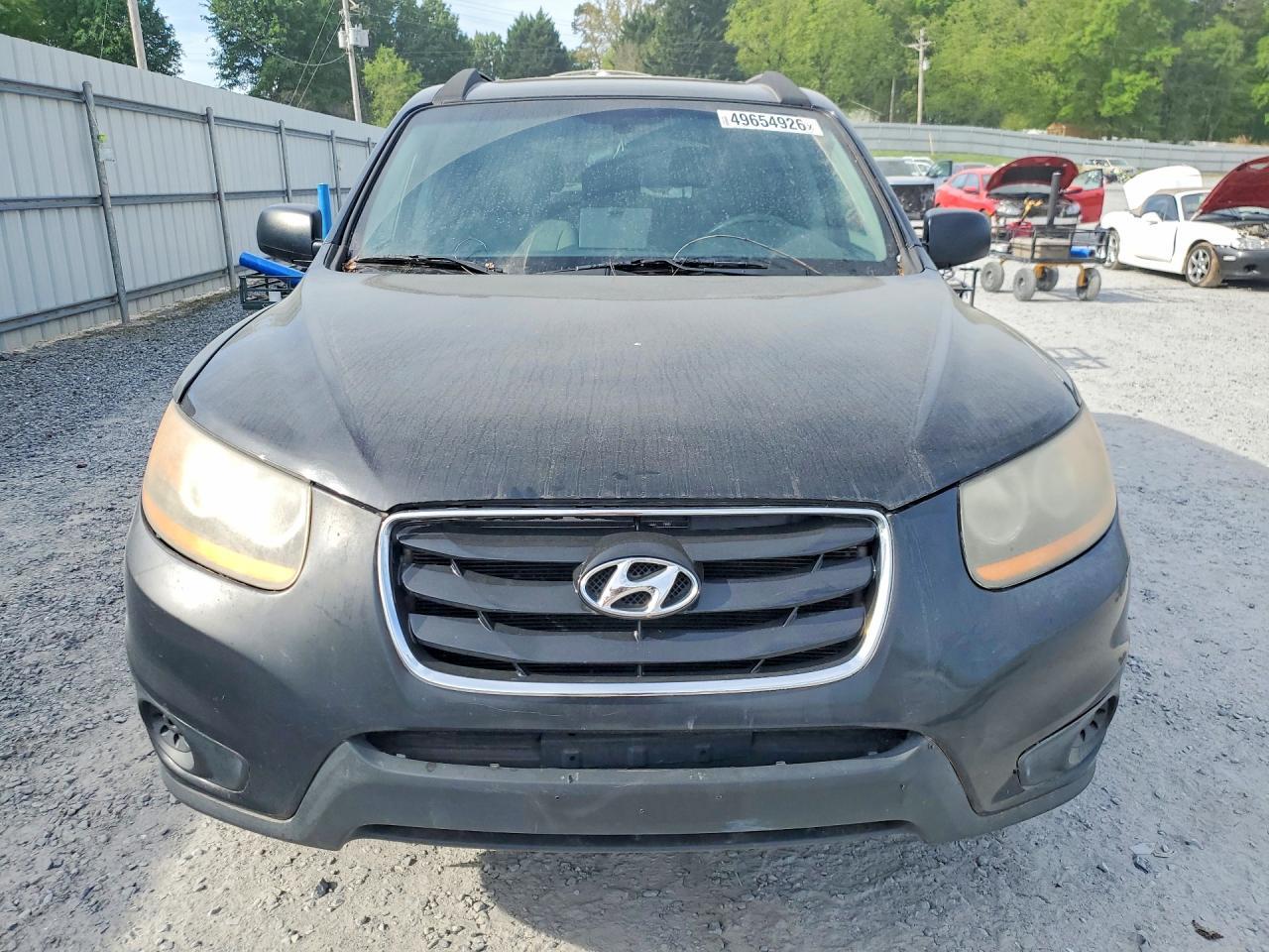 2011 HYUNDAI SANTA FE