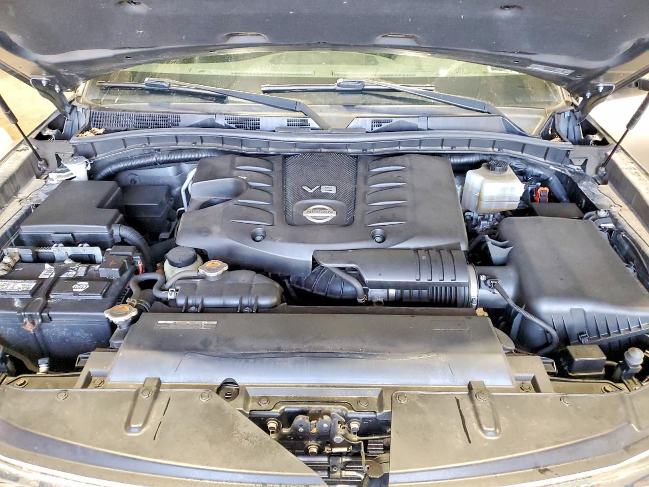 2019 NISSAN Armada
