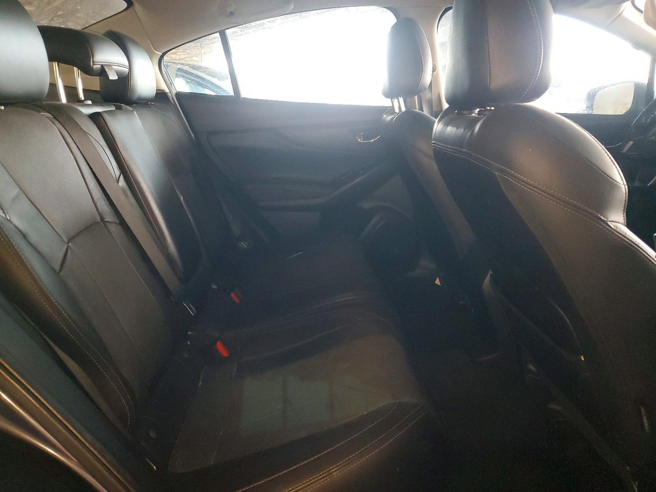 2017 SUBARU IMPREZA
