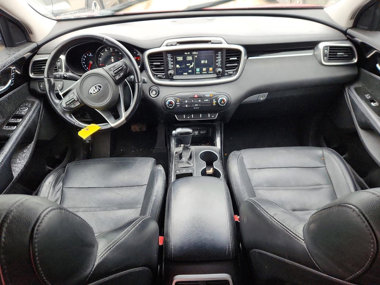 2016 KIA SORENTO