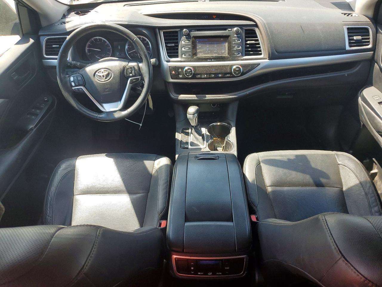 2015 TOYOTA HIGHLANDER