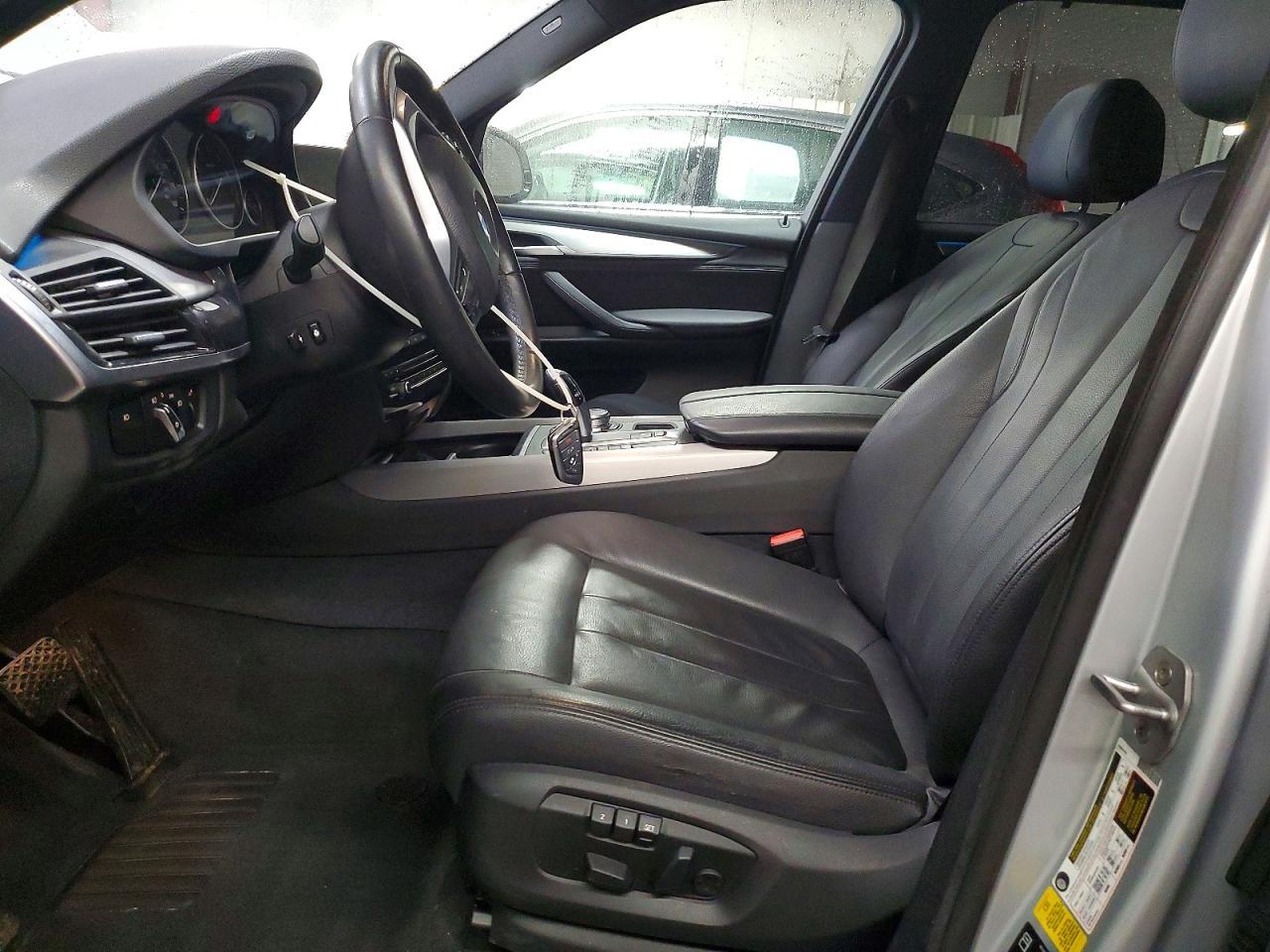 2017 BMW X5