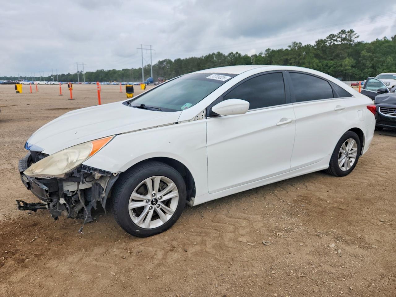 2013 HYUNDAI SONATA